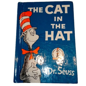 *2/$15*THE Cat in the Hat by Dr. Suess